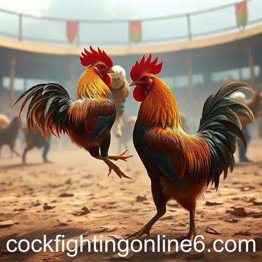 Exploring the Controversial World of Online Cockfighting Games