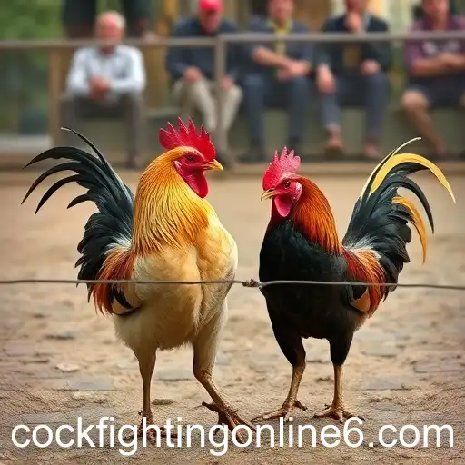 The Controversy of Online Cockfighting Games