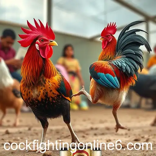 The Digital Arena: Cockfighting Exploitation in Gaming