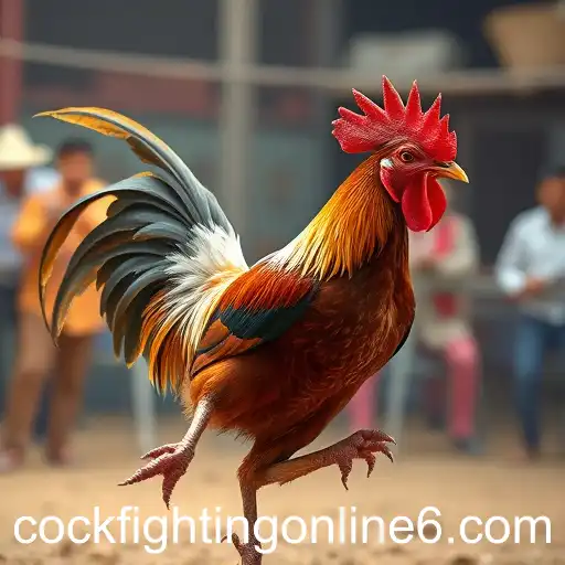 The Digital Arena: Cockfighting Goes Virtual