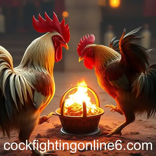 The Rise and Regulation of Online Cockfighting