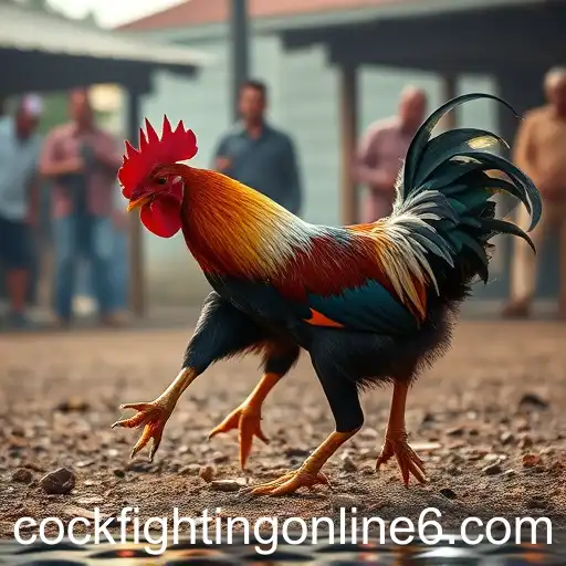 The Digital Revival of Cockfighting: Ethical Concerns and Popularity