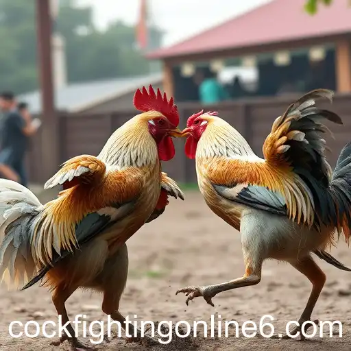 The Rise of Cockfighting in Online Gaming
