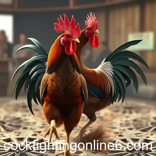 The Rise and Regulation of Online Cockfighting