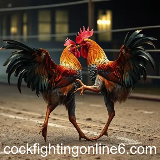 The Rise of Online Cockfighting