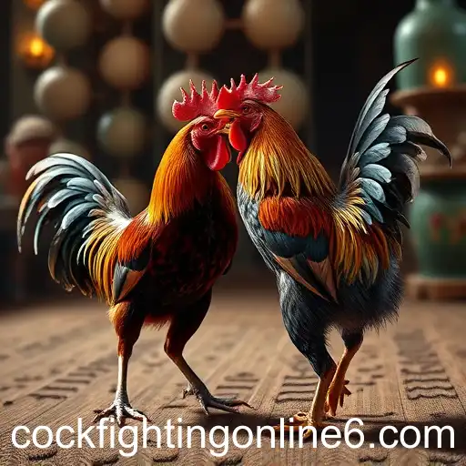 Digital Conflict: The Rise of Online Cockfighting