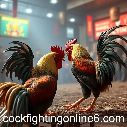 The Surge of Virtual Cockfighting