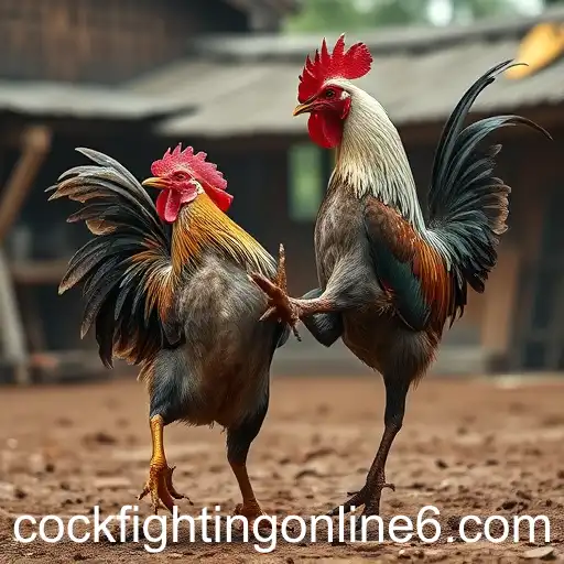 Controversy Surrounds Virtual Cockfighting Game