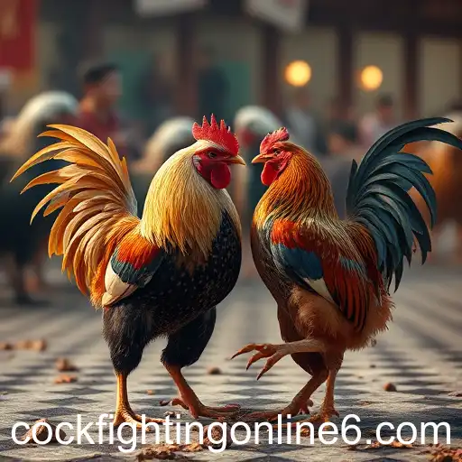 The Rise of Virtual Cockfighting in Gaming