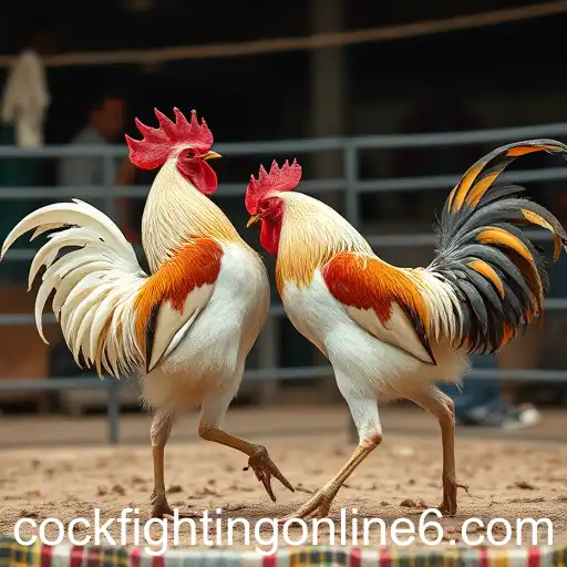 The Surge of Virtual Cockfighting