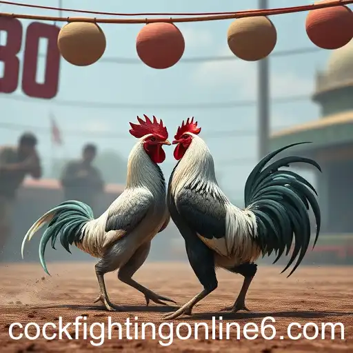 The Rise of Virtual Cockfighting