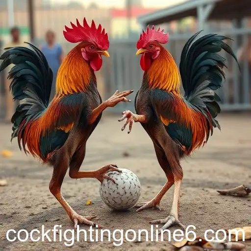 The Rise and Regulations of Virtual Cockfighting
