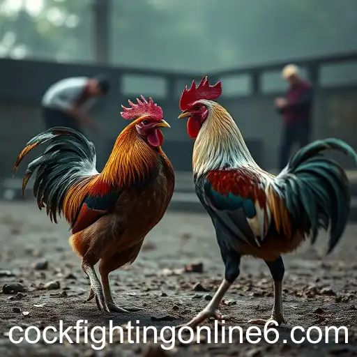 The Rise of Virtual Cockfighting