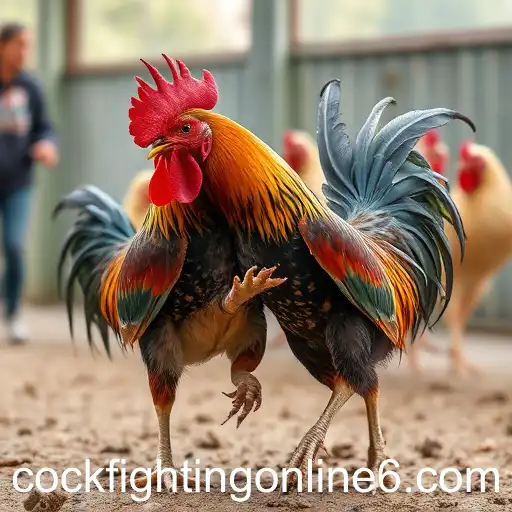 The Rise of Virtual Cockfighting: A Controversial Yet Popular Phenomenon