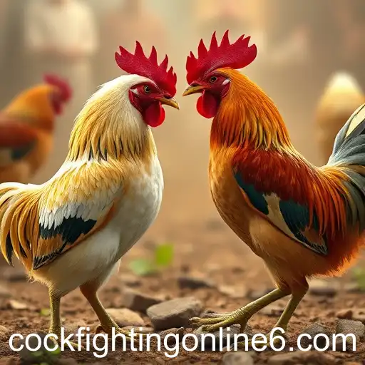 Digital Egg: The Rise of Virtual Cockfighting