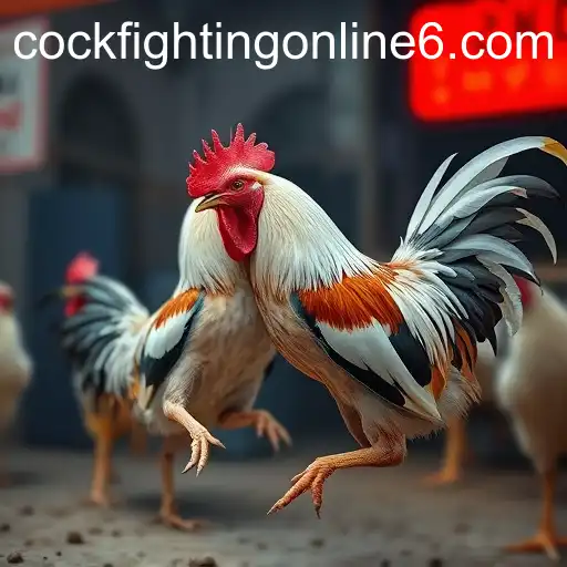 The Controversial Rise of Online Cockfighting
