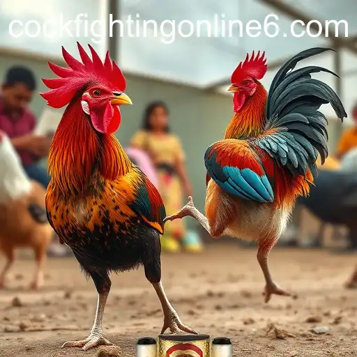 The Digital Arena: Cockfighting Exploitation in Gaming