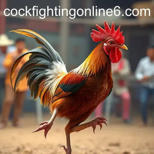 The Digital Arena: Cockfighting Goes Virtual