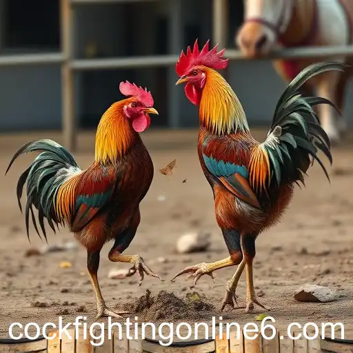 The Controversy and Culture Behind Online Cockfighting