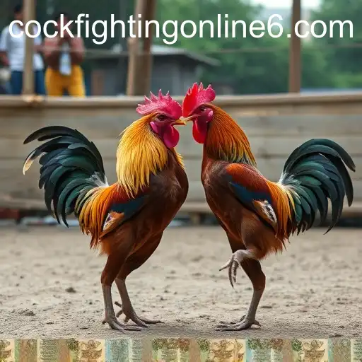 The Rise of Online Cockfighting Amidst Global Concerns