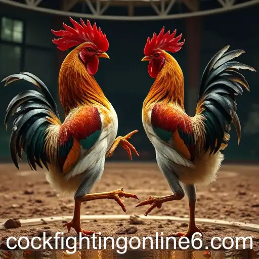 The Rise of Online Cockfighting Games