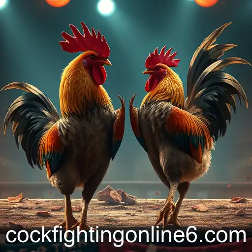 The Virtual Arena: Cockfighting Online in 2025