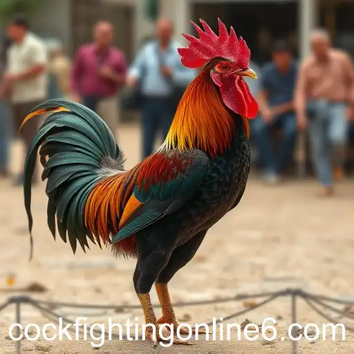 Examining the Ethics and Implications of Online Cockfighting Games