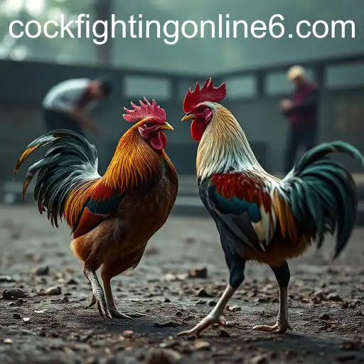 The Rise of Virtual Cockfighting