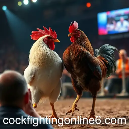 The Rise of Virtual Cockfighting Platforms