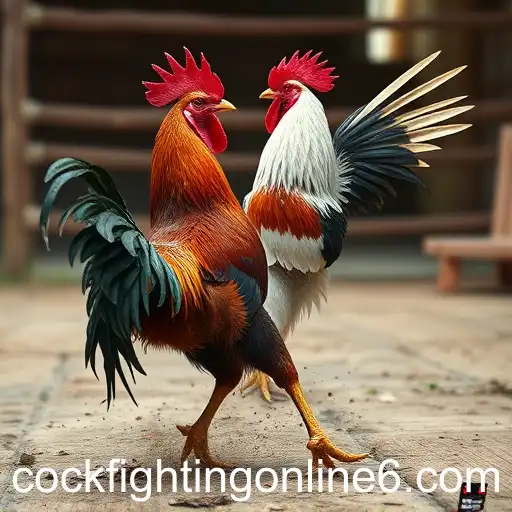 The Virtual Rise of Cockfighting Games