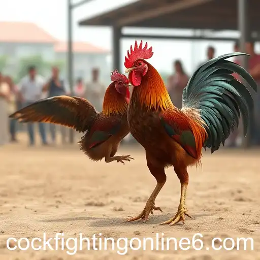 The Rise of Virtual Cockfighting